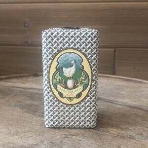 Claus Porto Chicken Lemongrass Soap Bar 5.3 oz